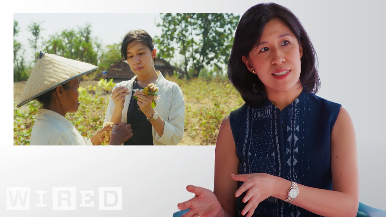 Stitching Together Sustainable Fashion & Regenerative Farming