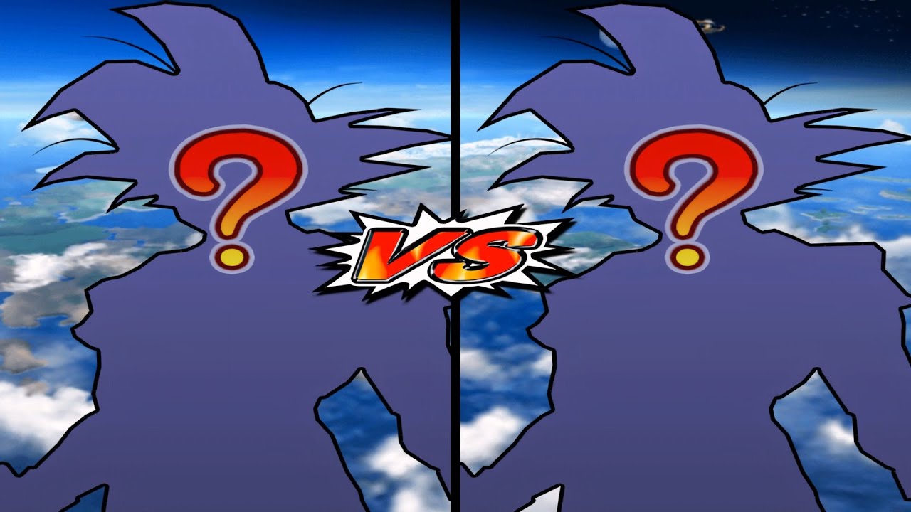 【TAS】Random VS Random | Dragon Ball Z Budokai Tenkaichi 3 HD