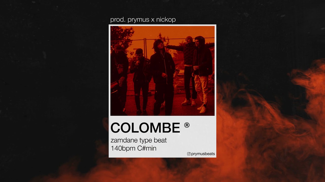 [SOLD] Zamdane Type Beat - 