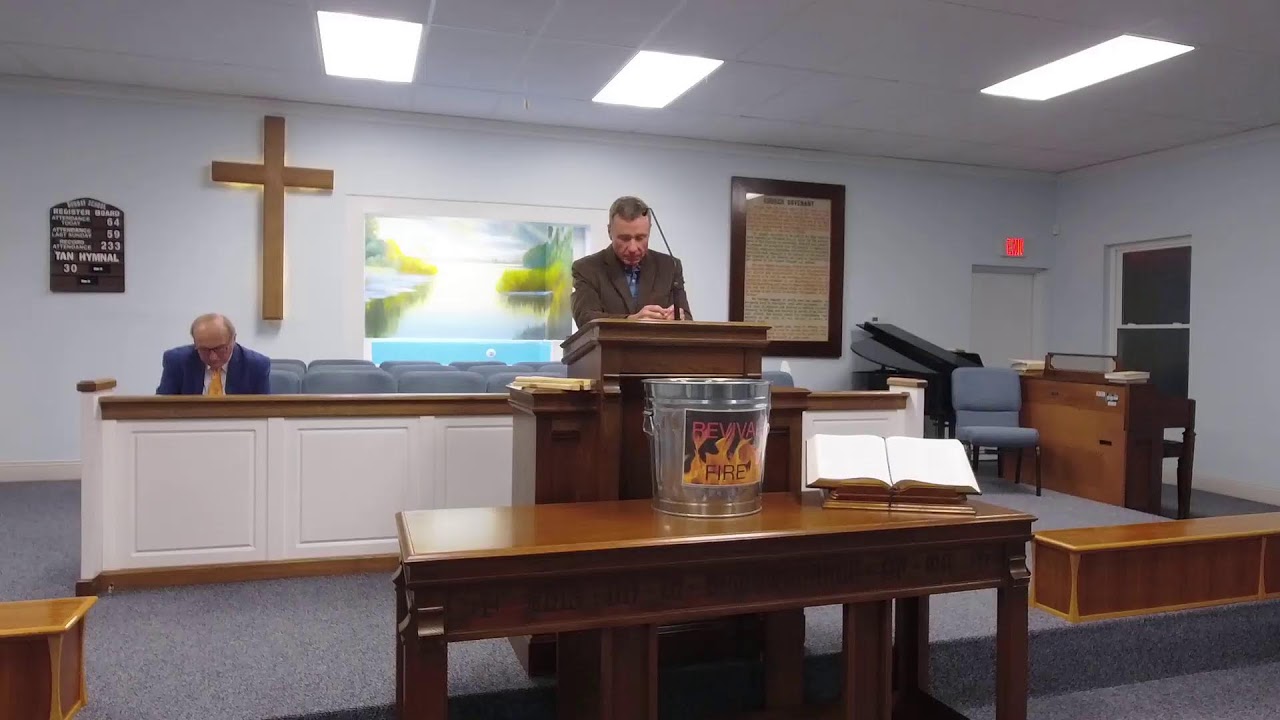 Lockwood MBC Live Stream