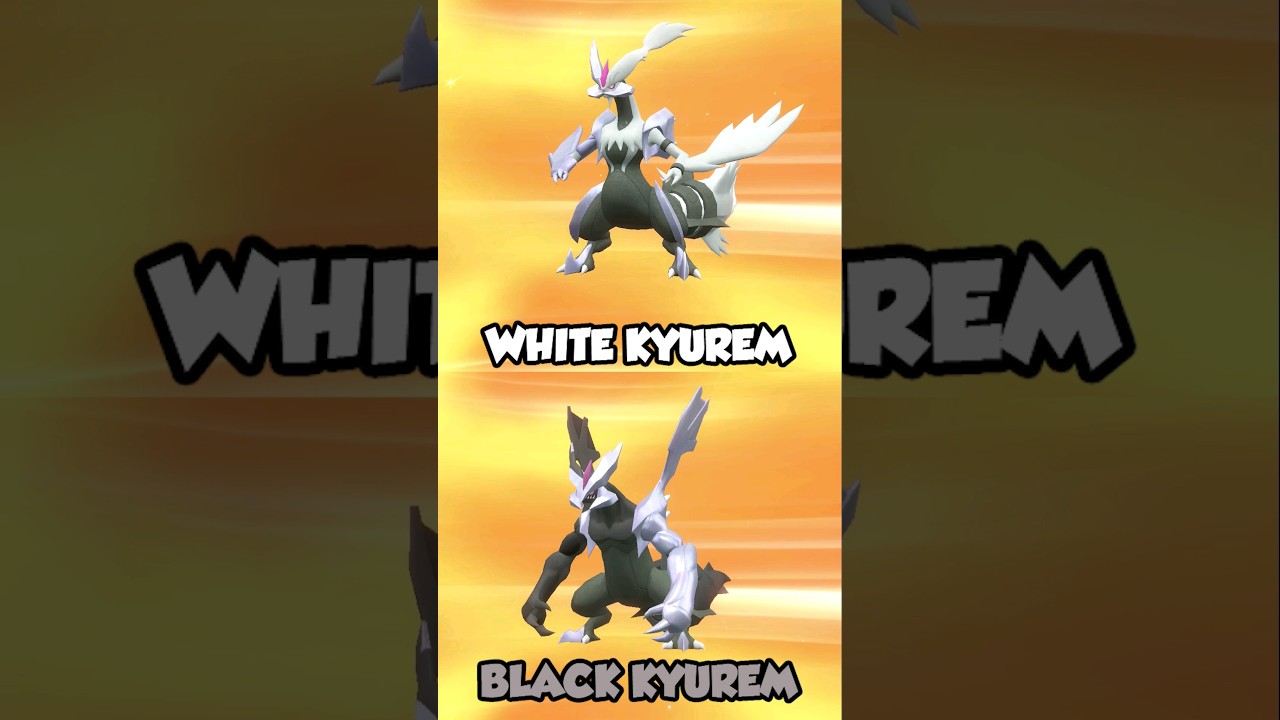 Do YOU Have These SHINY Unovan Fusions In Pokemon Scarlet and Violet?