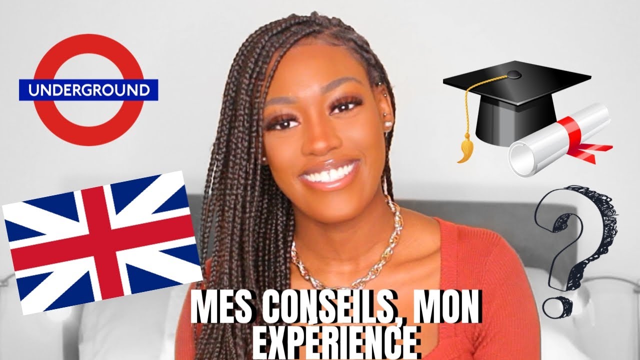 Comment s'installer à Londres: Logement, travail, études. Mon expérience | Kay K