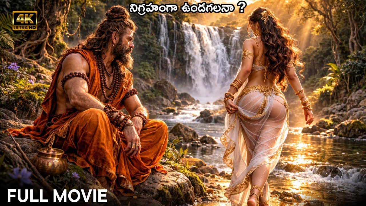 Maharshi Vishwamitra Full Movie in Telugu | మహర్షి విశ్వామిత్ర సినిమా