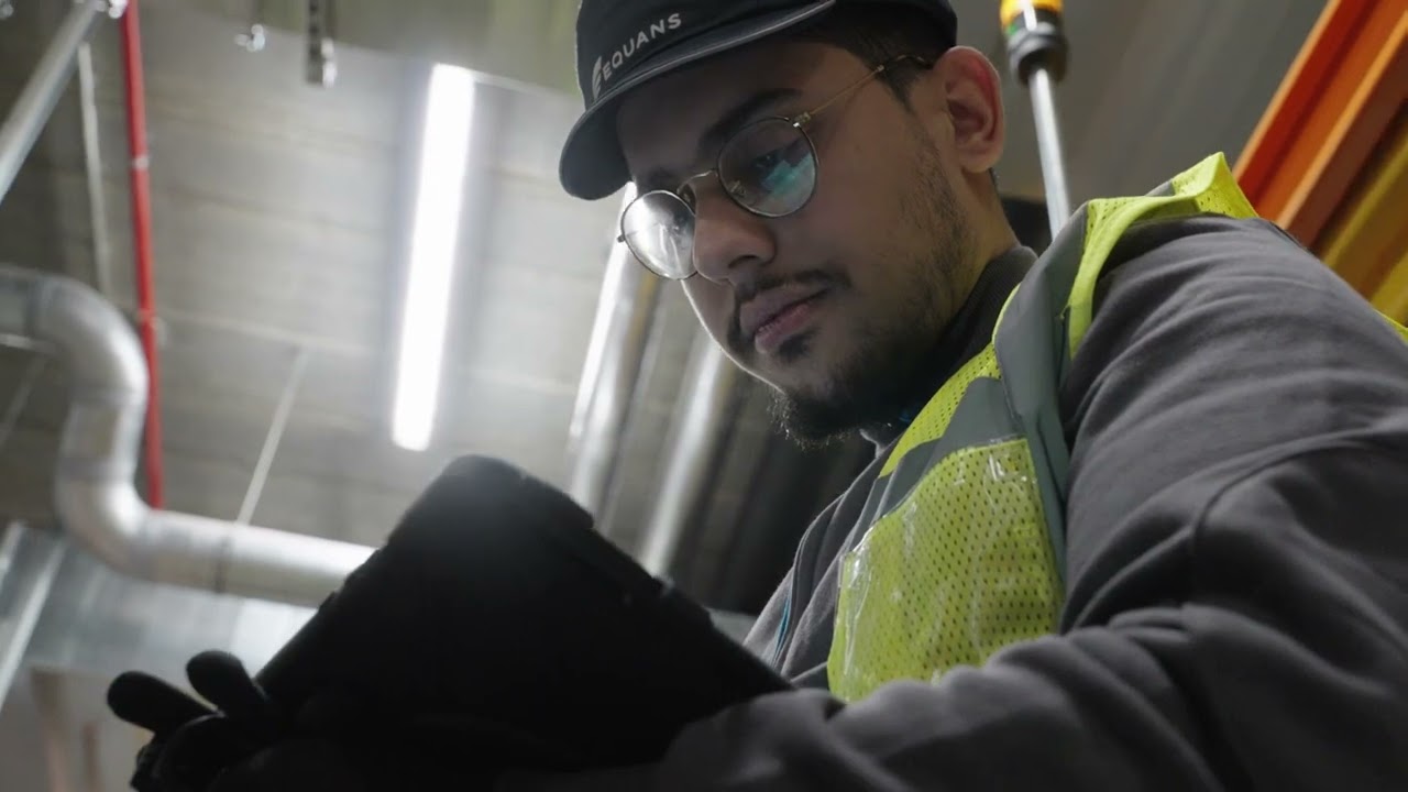 De boeiende wereld van bagageafhandeling! - Le monde passionnant de la gestion des bagages !