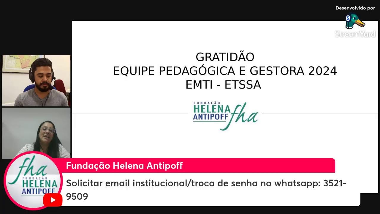 Conheça a Escola Técnica Sandoval Soares de Azevedo