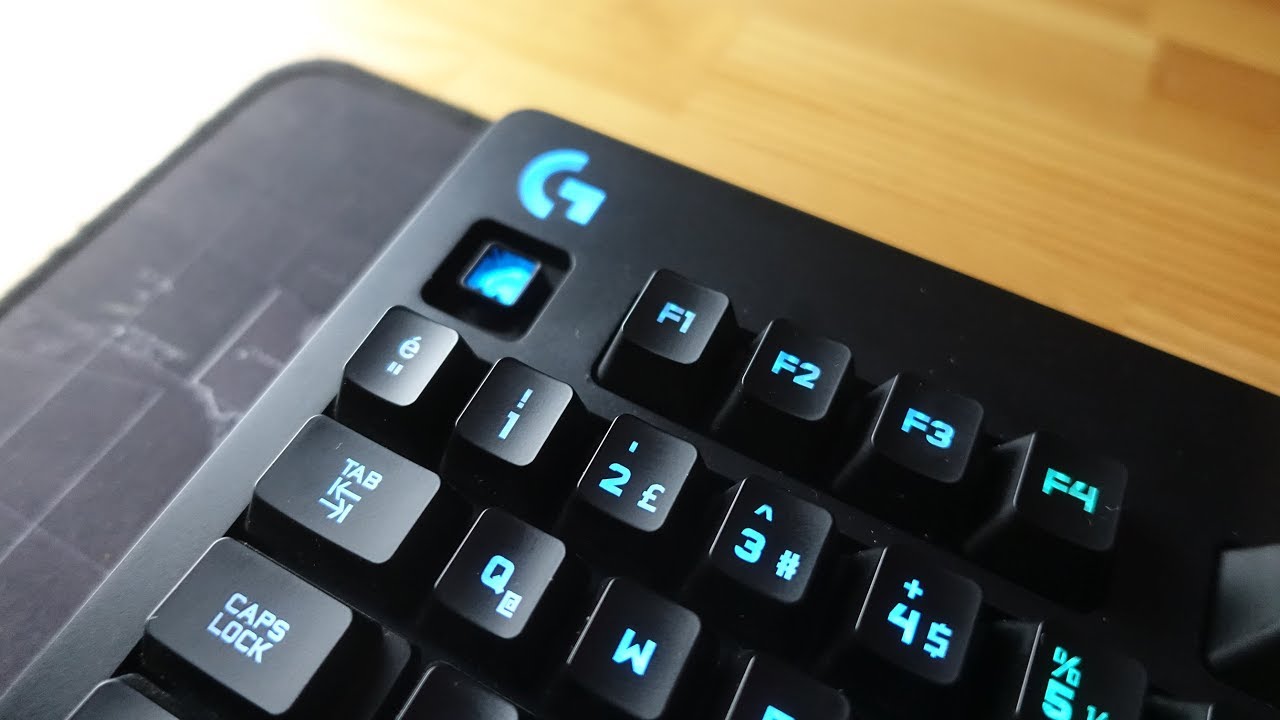 Mebran RGB Oyuncu Klavye | Logitech G213 Prodigy