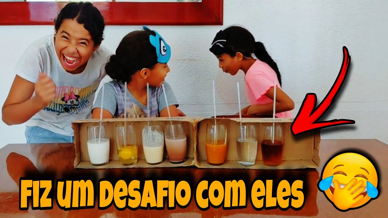 DESAFIO DOS 3 AVENTUREIROS-familia de graça 
