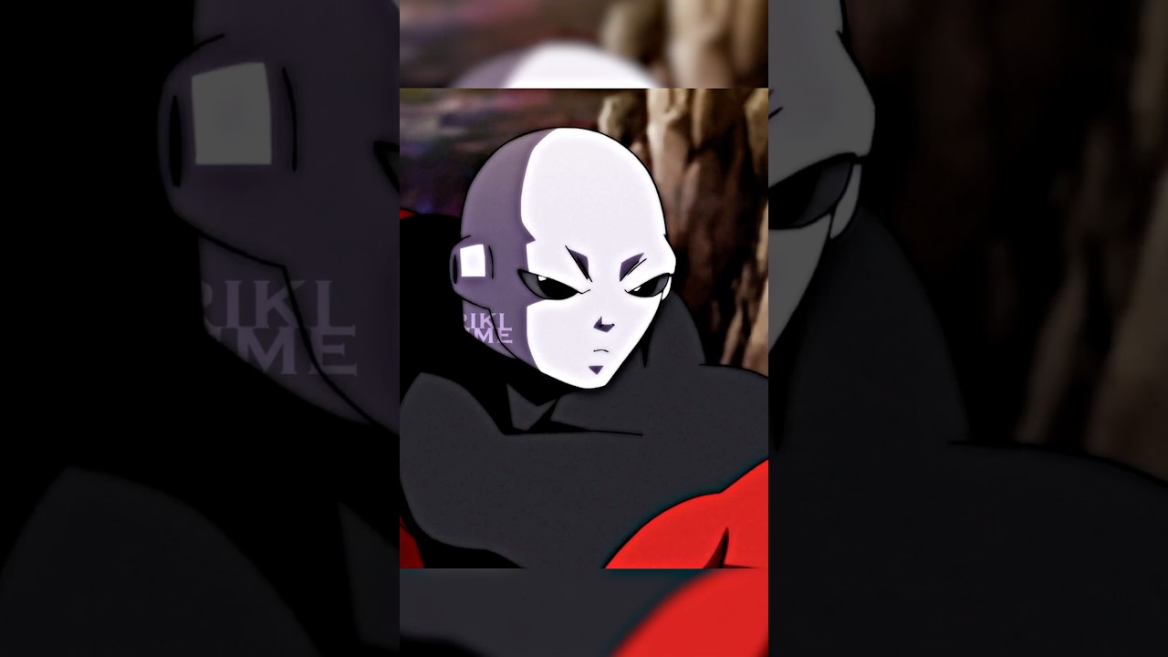 Jiren Shows Off His Power!