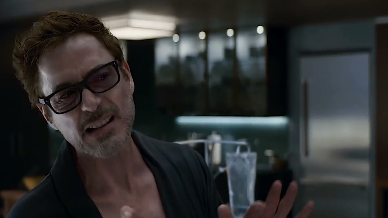 Tony & Steve || Another Love