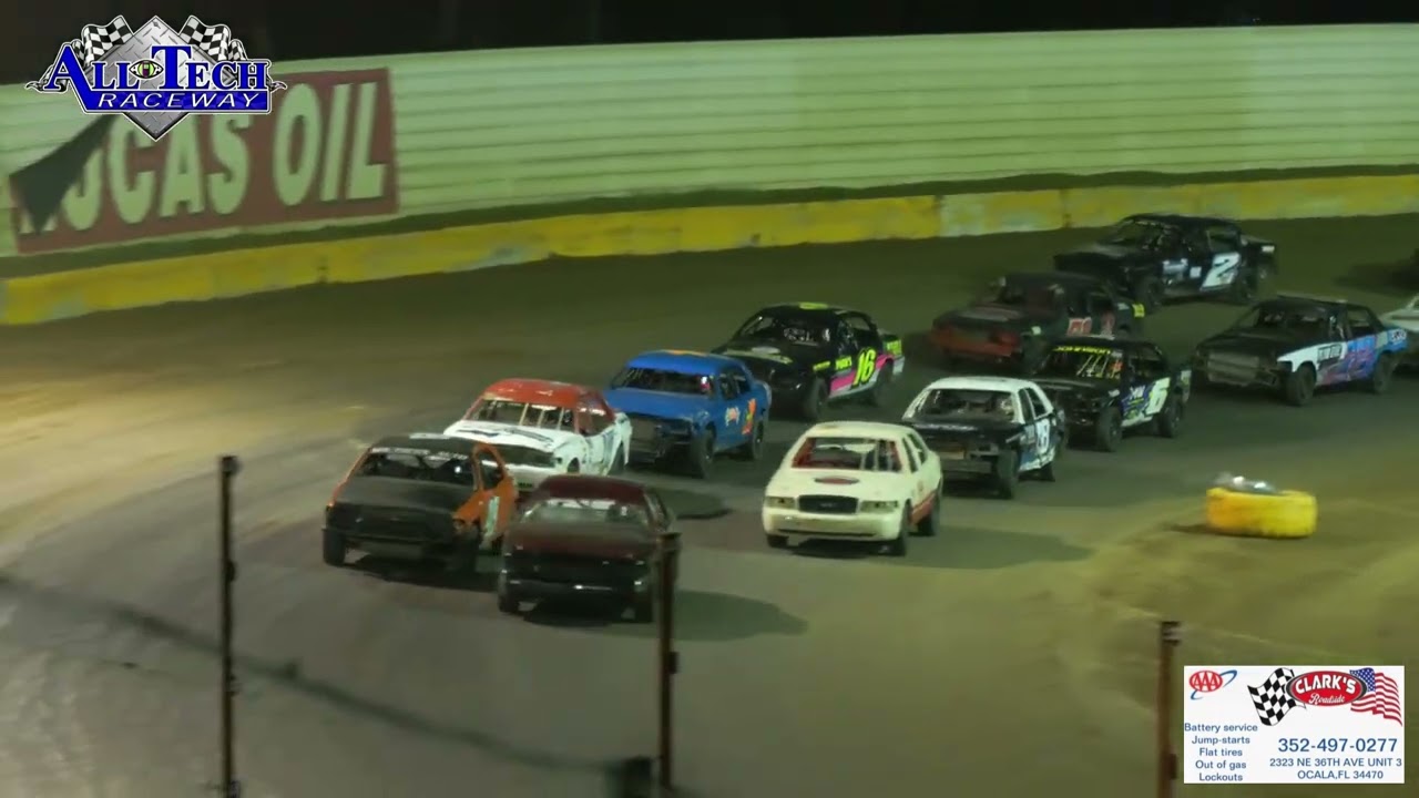 Crown Vic Southern Nationals- Feature 2 