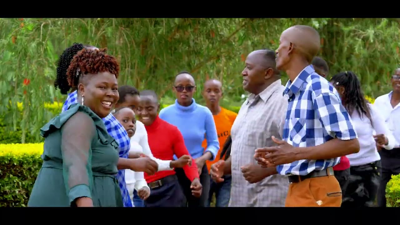 UTANU-WINFRED WAMBUA [Officia videol]