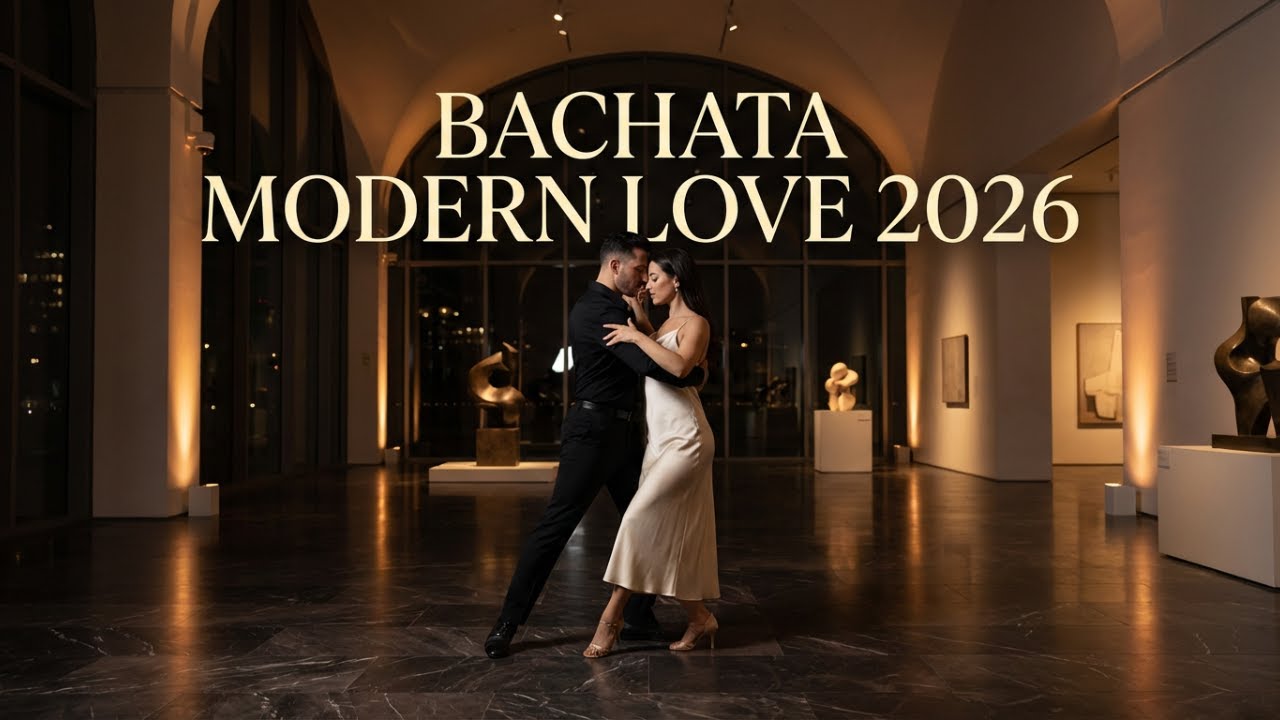 Bachata que Acompaña el Movimiento 2026 | Música Caribeña Actual para Bailar de Forma Natural