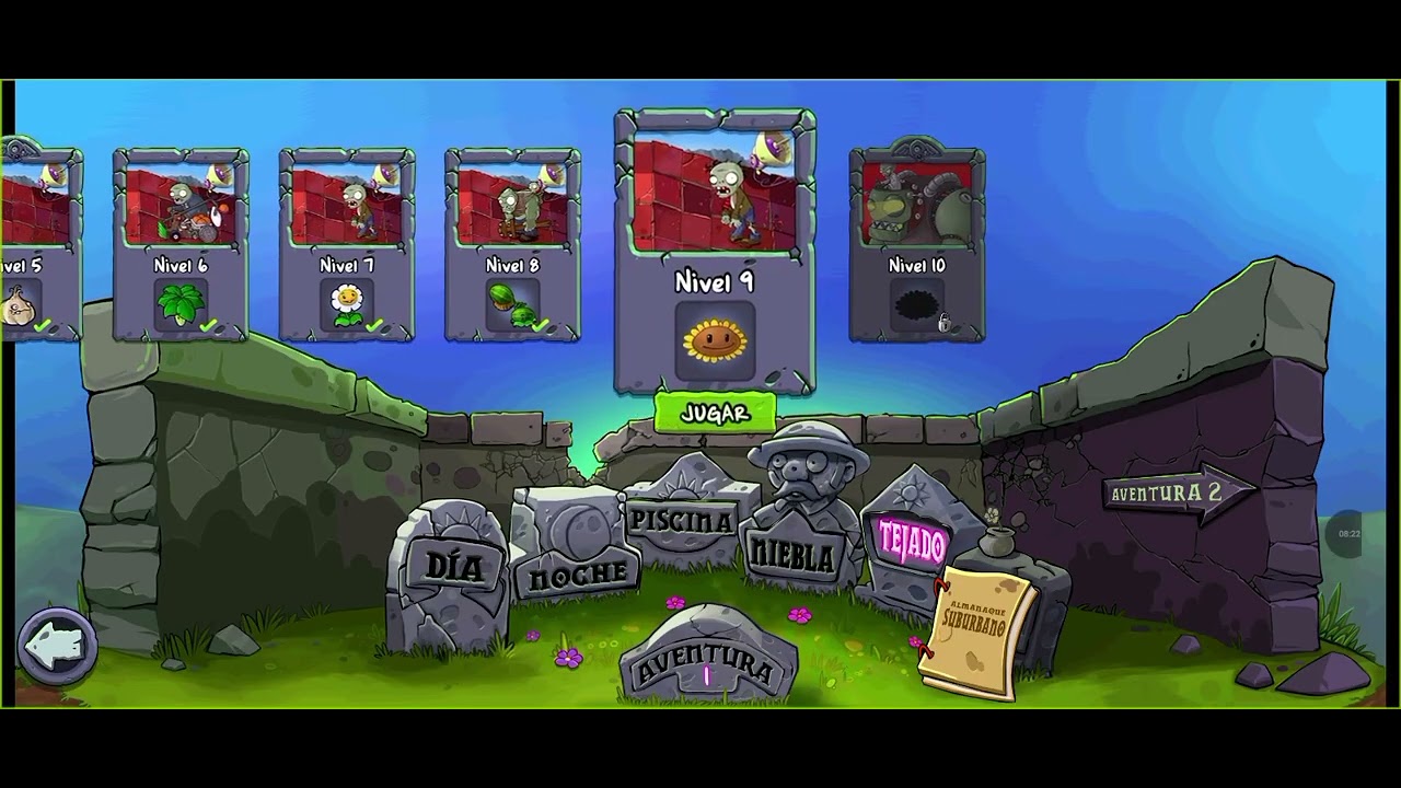 Completando pvz #pvz