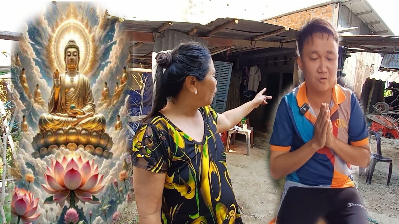 Phép màu đến với chàng trai trẻ nhờ niệm Phật