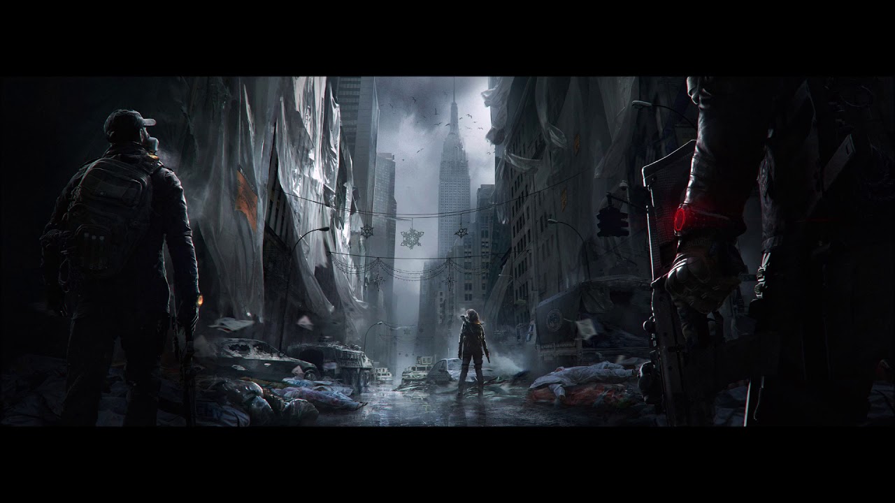 The Division: Agent Origins - After All That