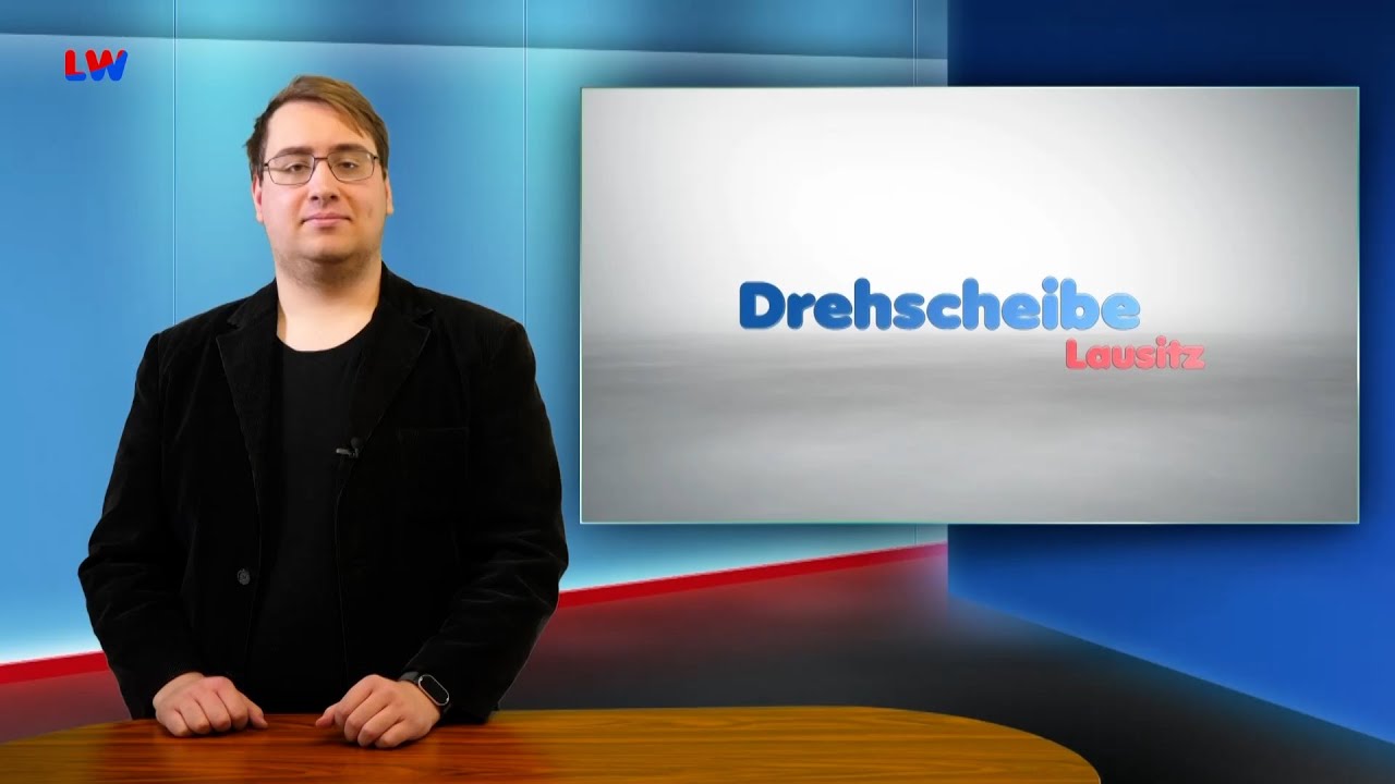 Drehscheibe Lausitz vom 02.02.2026 - LAUSITZWELLE