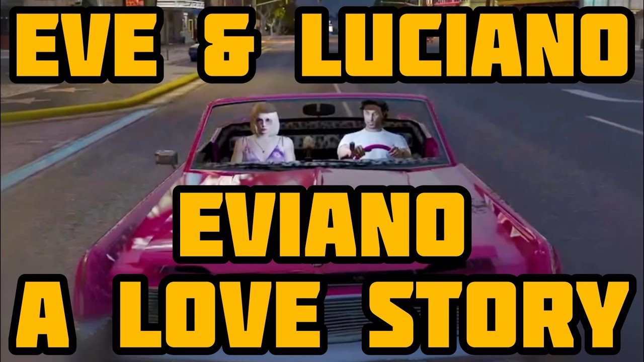 Eve & Luciano in Love | NoPixel Edit