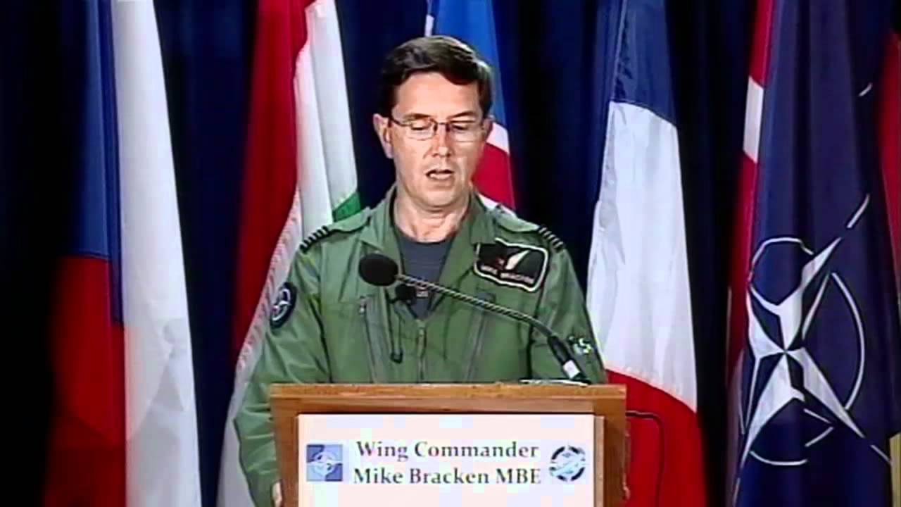 NATO and Libya - Press Briefing, 12 July 2011 Part 1/2