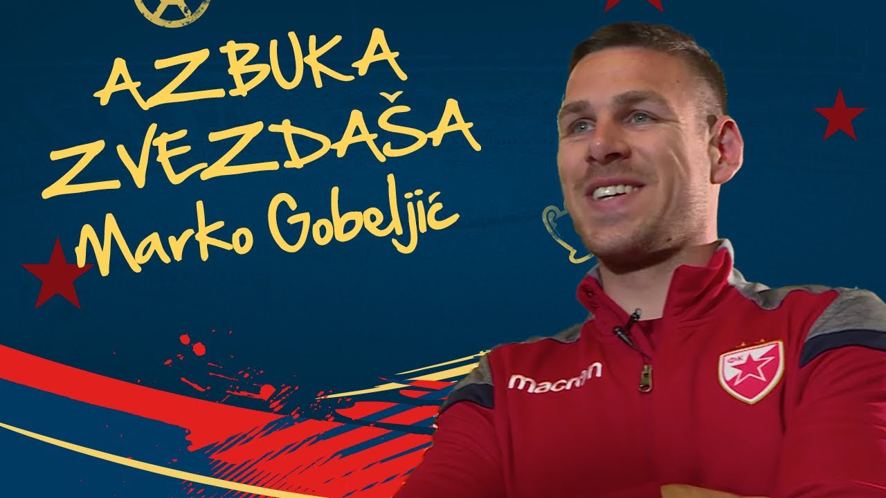 AZBUKA ZVEZDA&Scaron;A | Marko Gobeljić