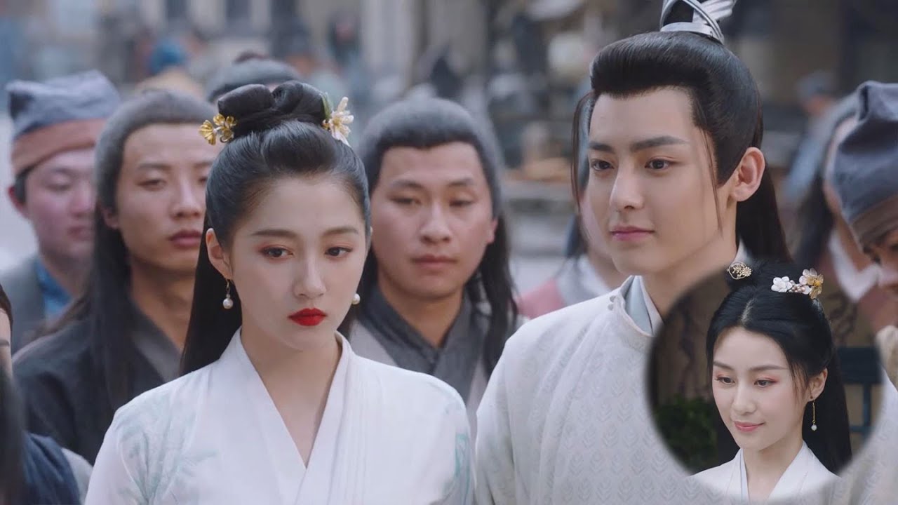 郡主救济灾民，心机女故意抢风头，容瑕及时出现安抚郡主，巧妙惩治绿茶！🌷【我就是这般女子 A Girl Like Me】