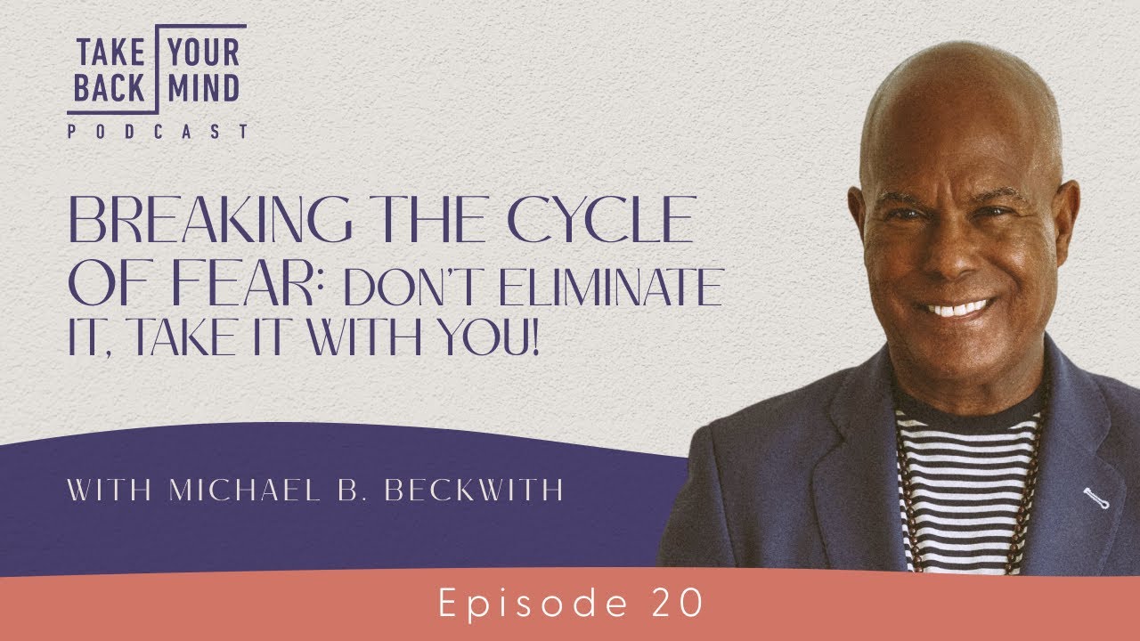 Breaking the Cycle of Fear: Don&rsquo;t Eliminate It, Take It with You!