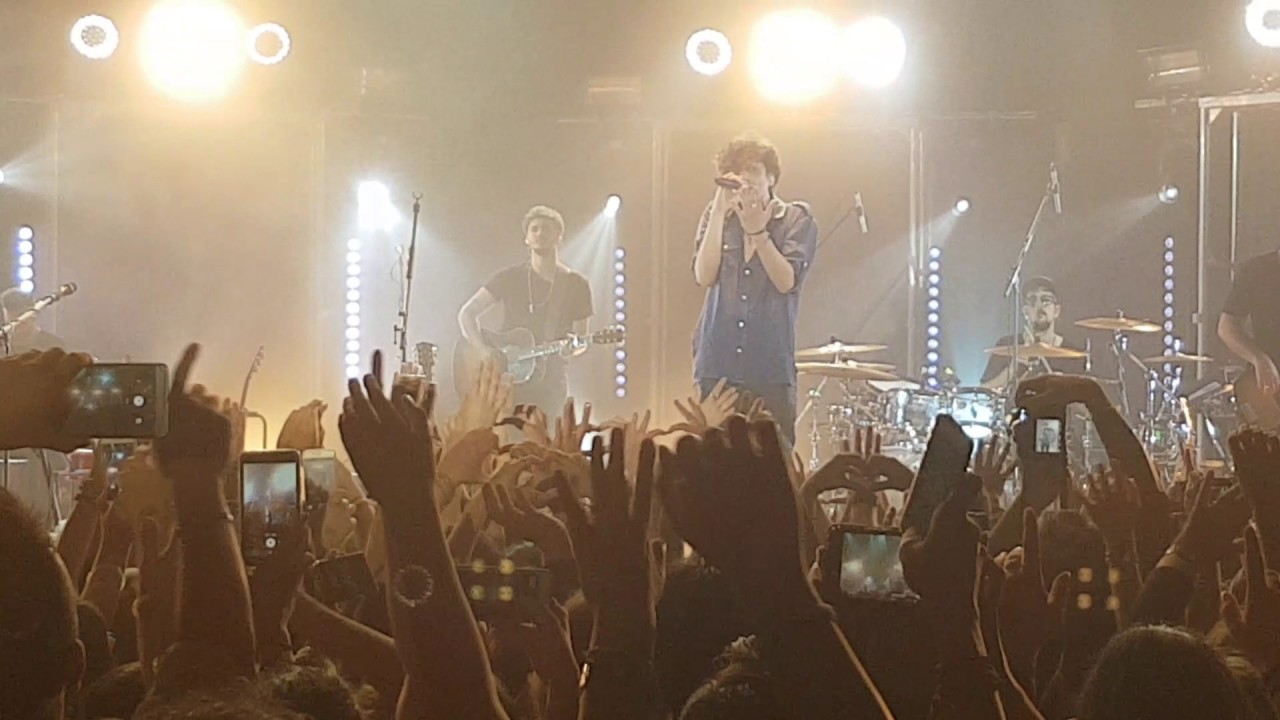 Ermal Meta - A parte te (Live @ Alcatraz)