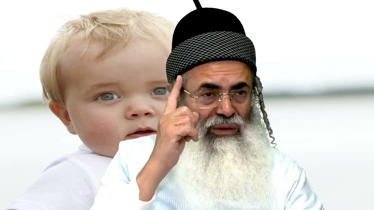 פרשת יתרו - כח האם בחינוך בניה • הרב אמנון יצחק שליט