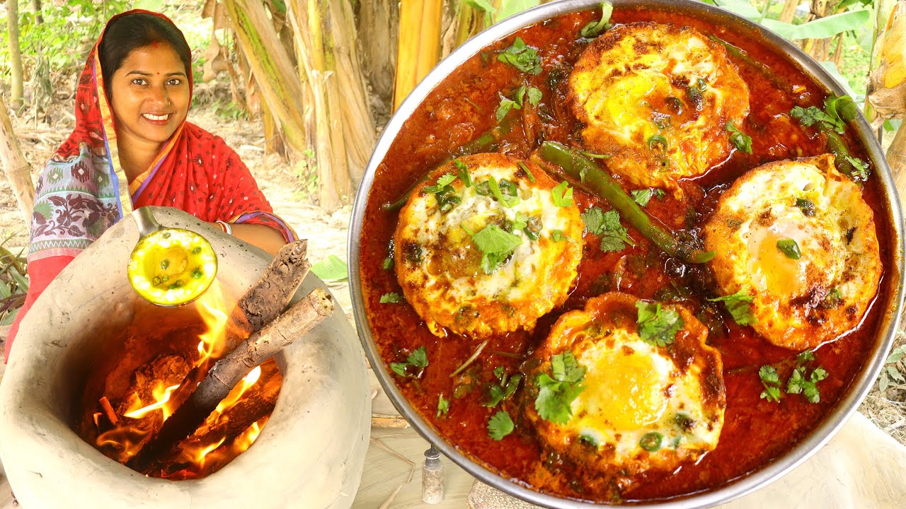আপনি ভাবতেও পারবেননা যে ডিমের রেসিপি এত ইউনিক ভাবে বানানো যায় II egg recipe II
