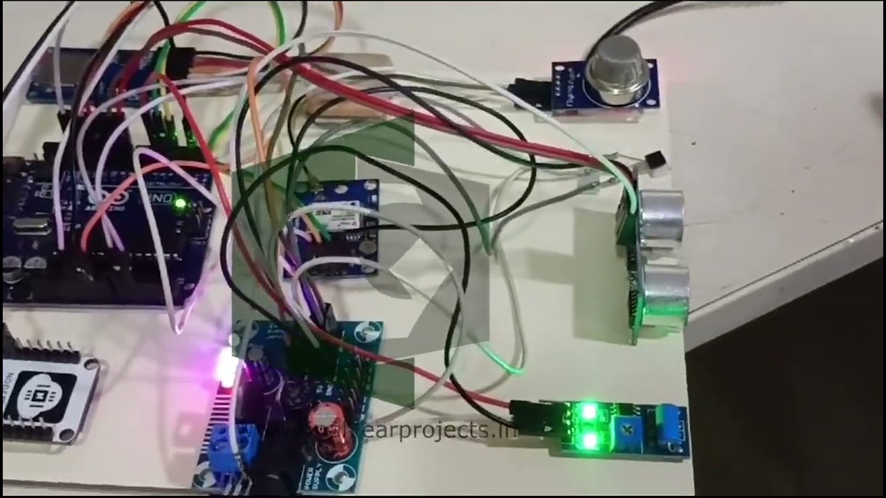 Car Black Box System for Accident Analysis using IoT