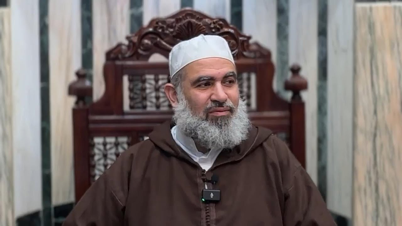 تفسير قوله تعالي : 