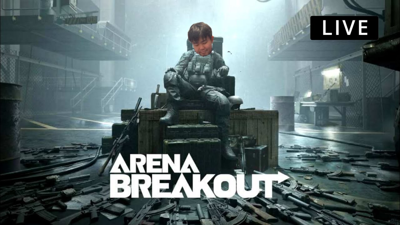 Big squad with no money Part 16 | Arena Breakout