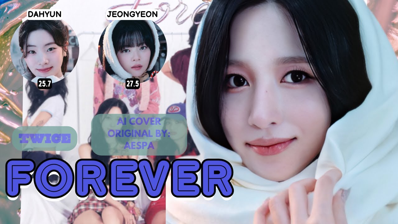 [AI COVER] How Would TWICE sing 