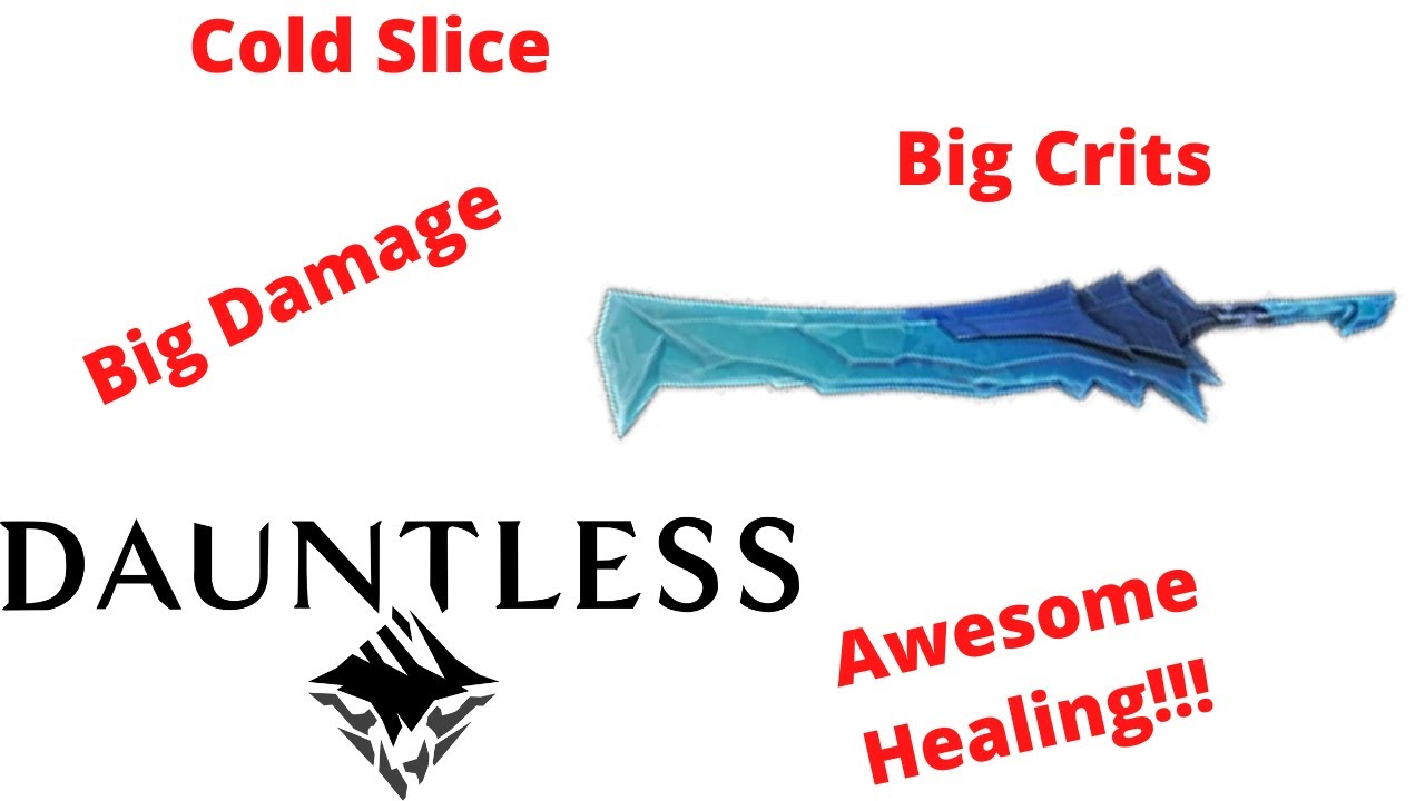 The Cold Slice|Urska Sword Build|Huge Crits|Dedicated to noisyboy321