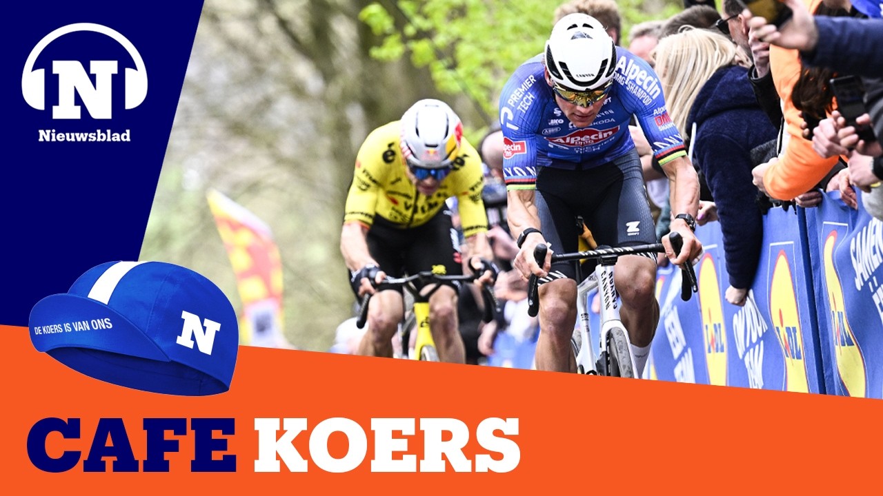NA IN FLANDERS FIELDS: &ldquo;Van der Poel betaalt de prijs van zijn ontsnappingen mogelijk in de Ronde&rdquo;