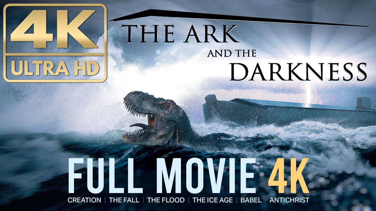 The Ark and the Darkness - Free Official Full Movie 4K (way less ads)