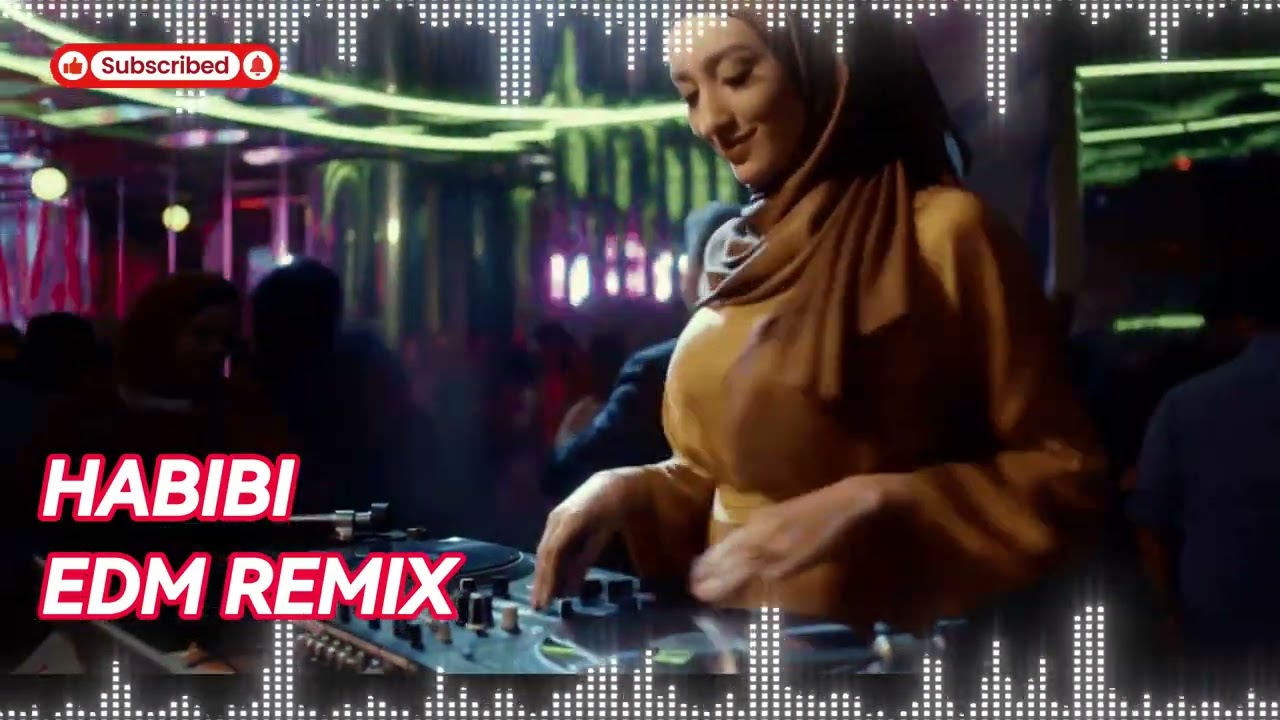 Arabic Dance EDM Night 🔊 | Arab Bass Club Party Mix 2026 🎶