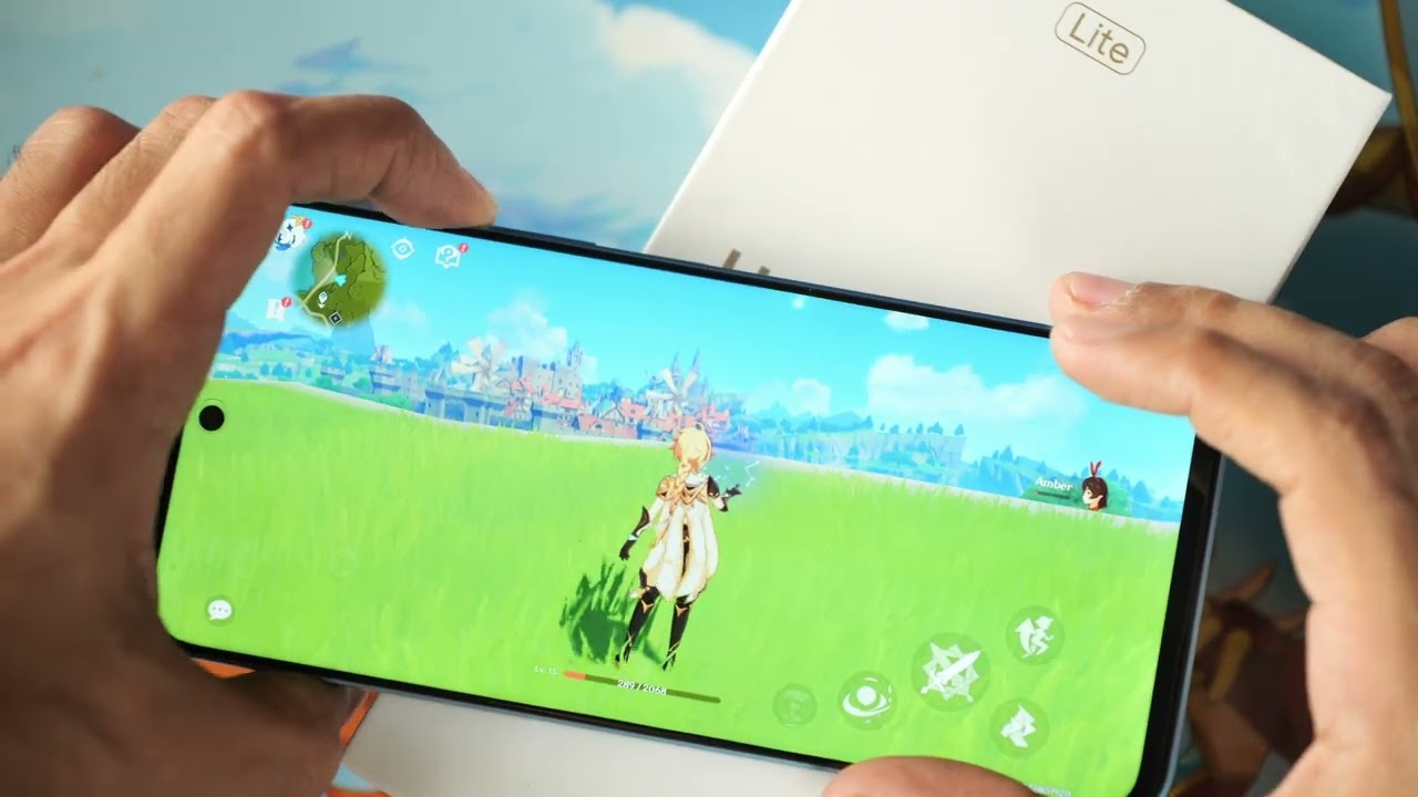 HONOR 90 Lite 5G gaming review: Honkai Star Rail, Mobile Legends, Monster Hunter Now, Genshin Impact