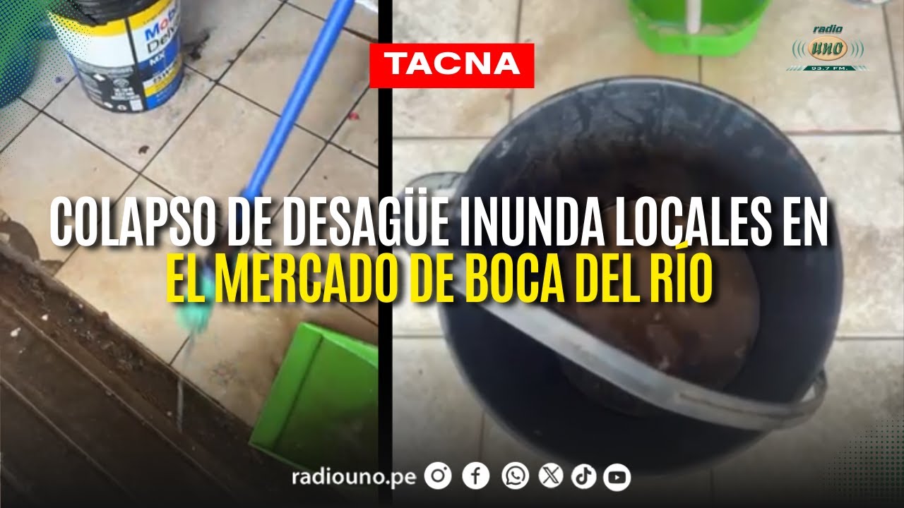🔴#ENVIVO / RADIO UNO  / EDICION 16.01.2026 #TACNA #MOQUEGUA #PERU