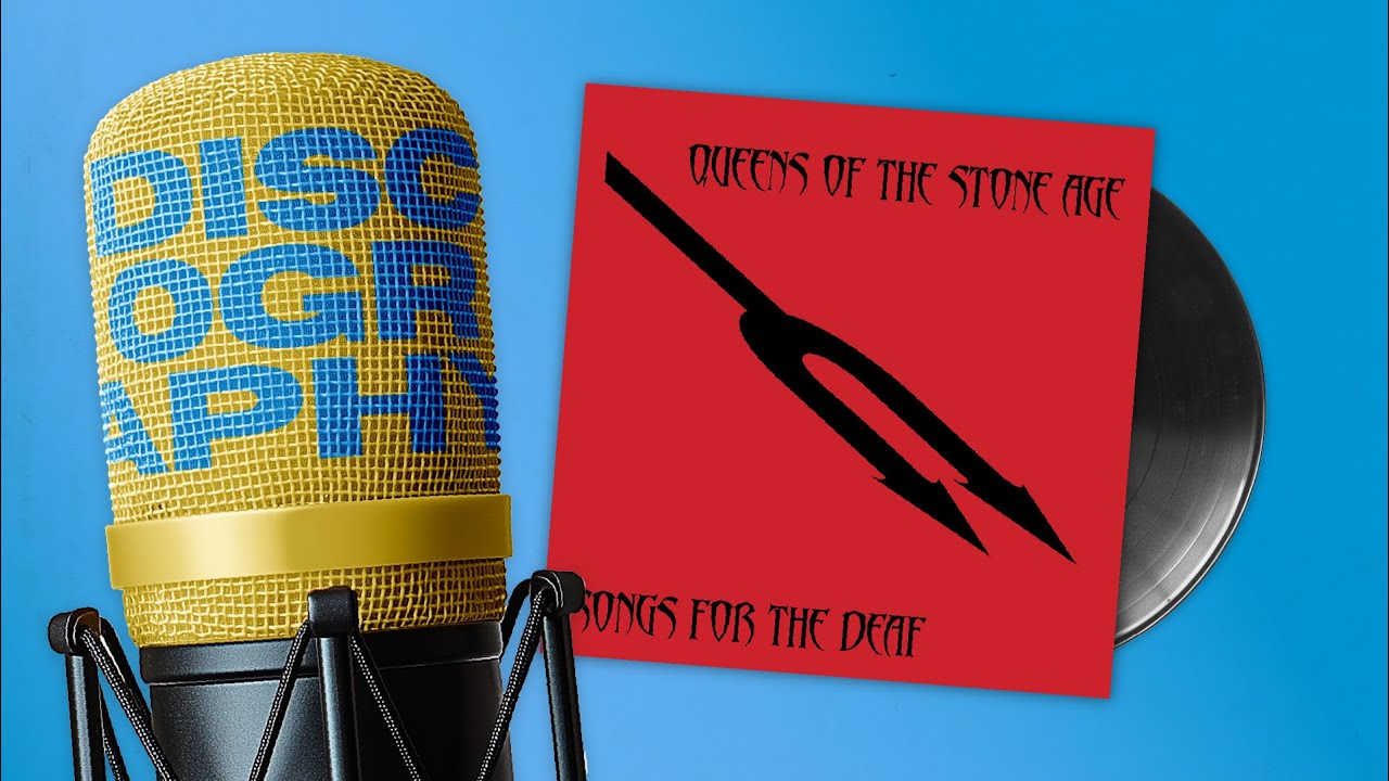 5-9's DISCOGRAPHY: Queens of the Stone Age - Songs for the Deaf