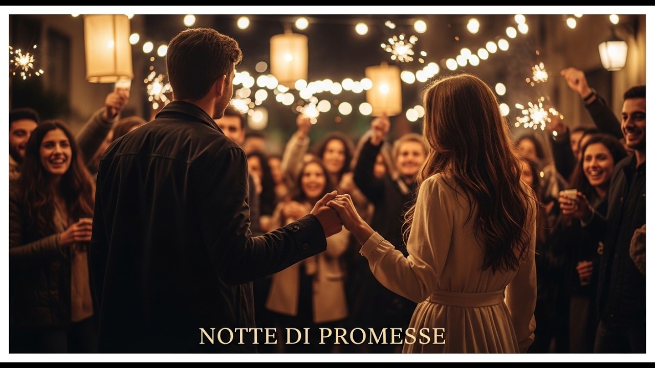Notte di Promesse 🥂 | Latin Pop 2026