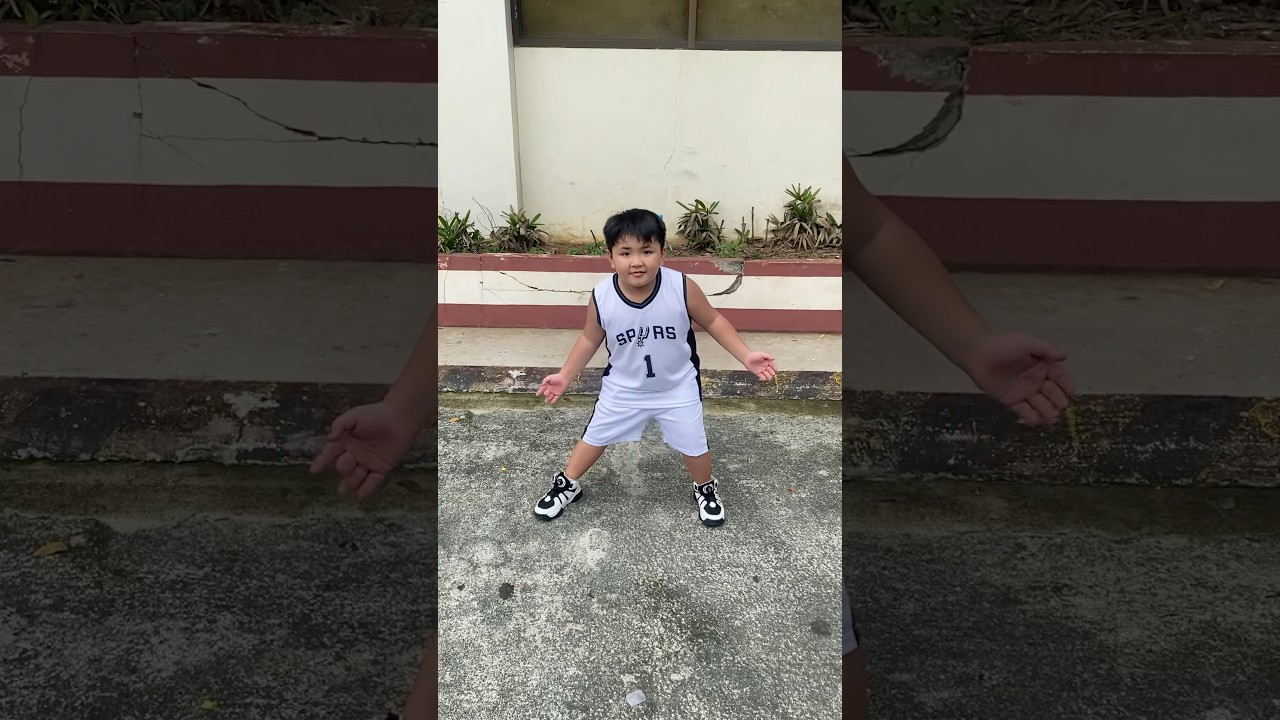 Practice with Coach Daddy. 092025