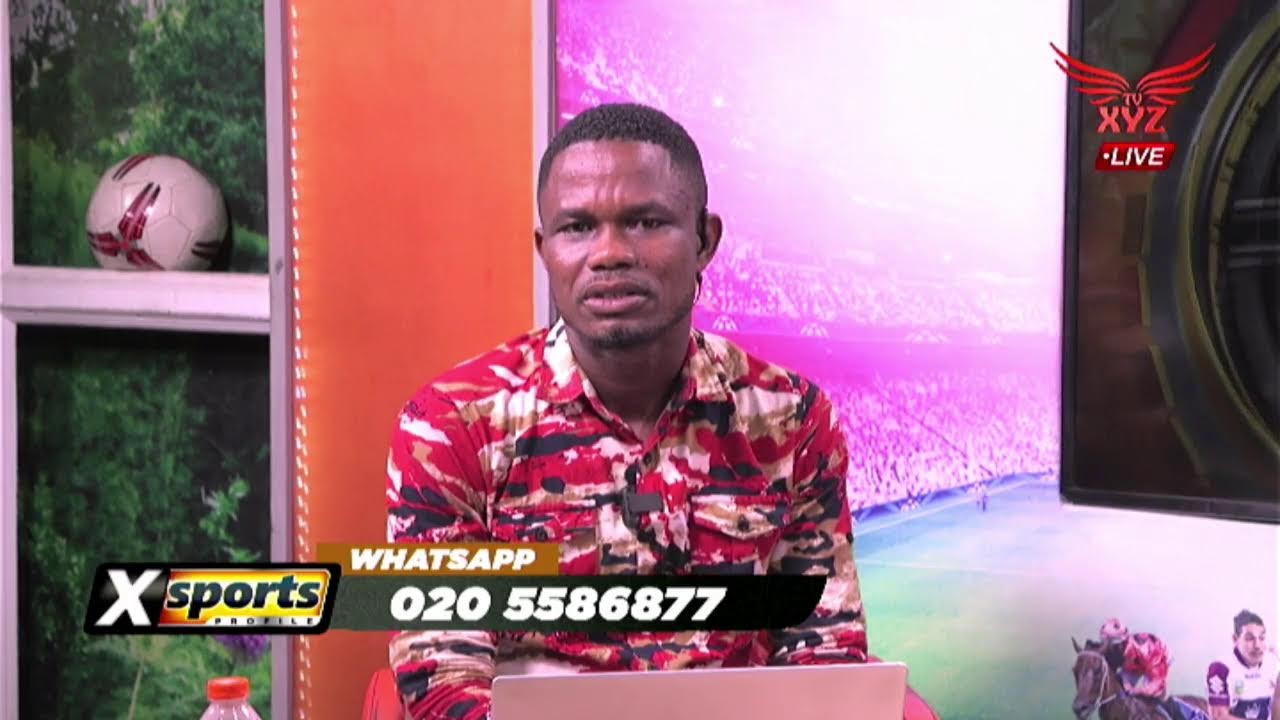 X Sports Profile with Roger Emmanuel | Tuesday, 17th February, 2026.