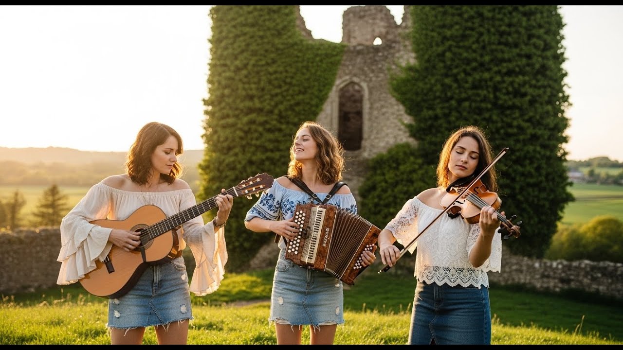 Brisa De Luz: Fusión Flamenca En Serenidad | Guitarra Española & Violín