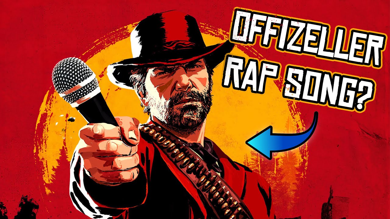 Der offizielle Red Dead Redemption RAP SONG! 🔥🤠