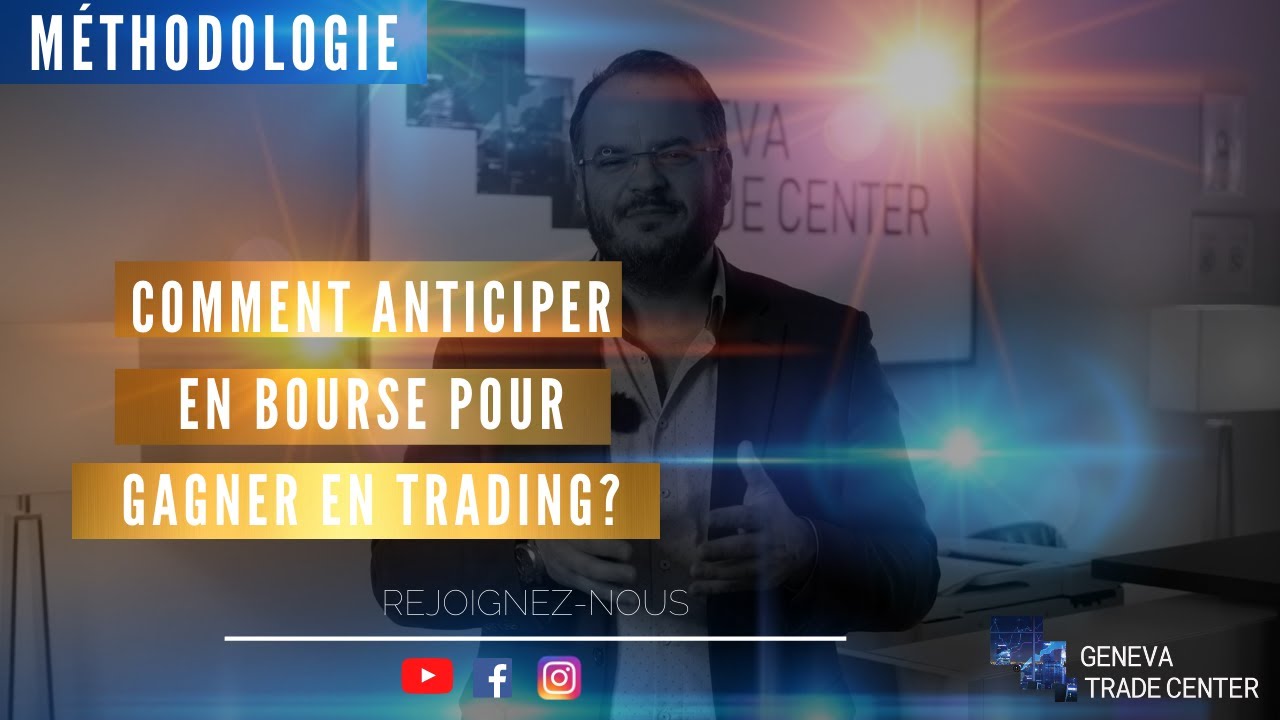 COMMENT FAIRE UNE ANALYSE TRADING