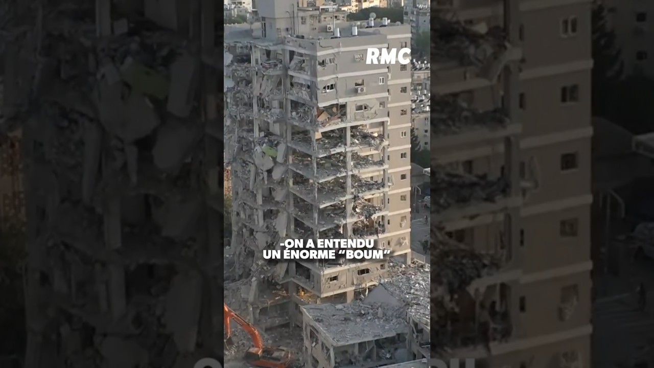 Le sol israélien frappé par l'Iran malgré le dôme de fer