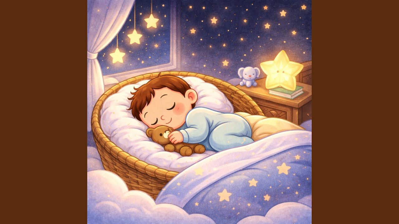 Baby Sleep Beneath the Stars
