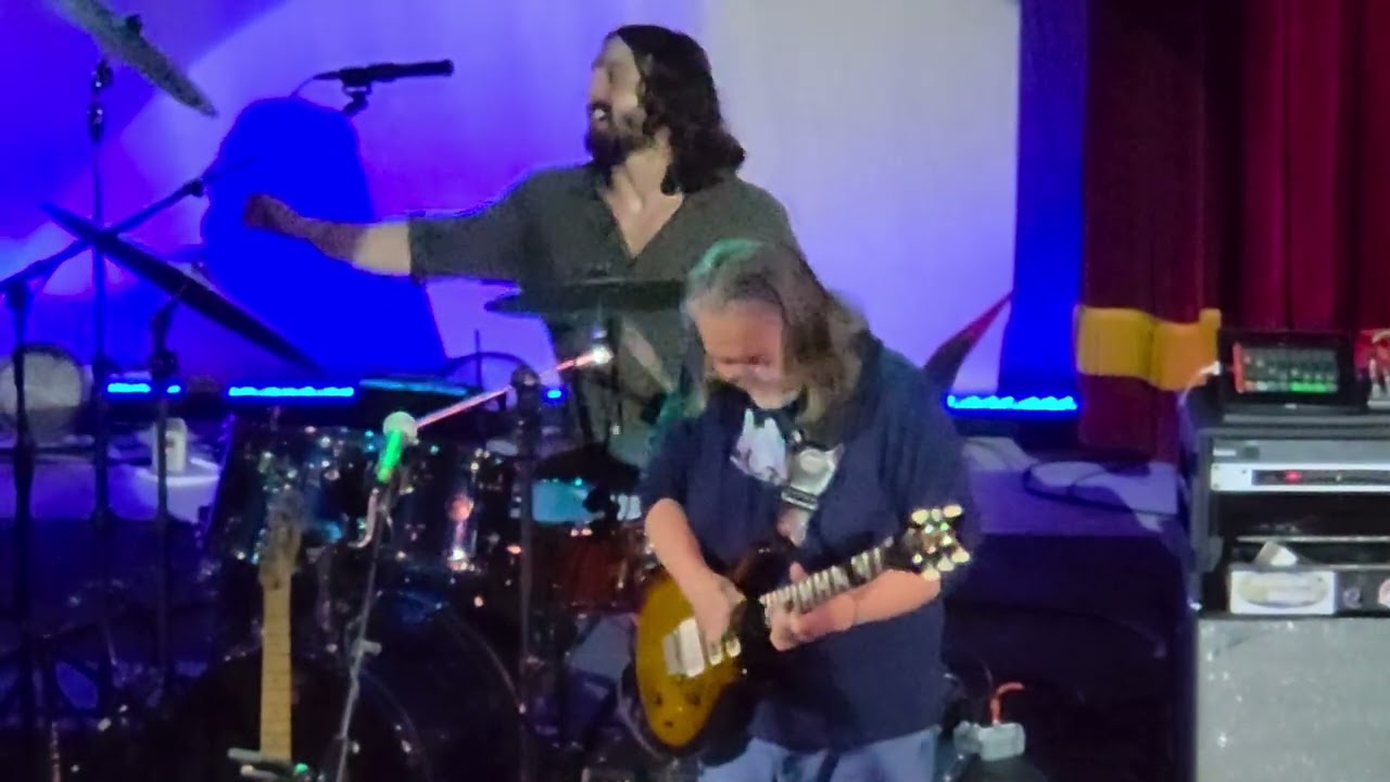 SPLINTERED SUNLIGHT 3/6/26 Deal - The Mauch Chunk Opera House PA.