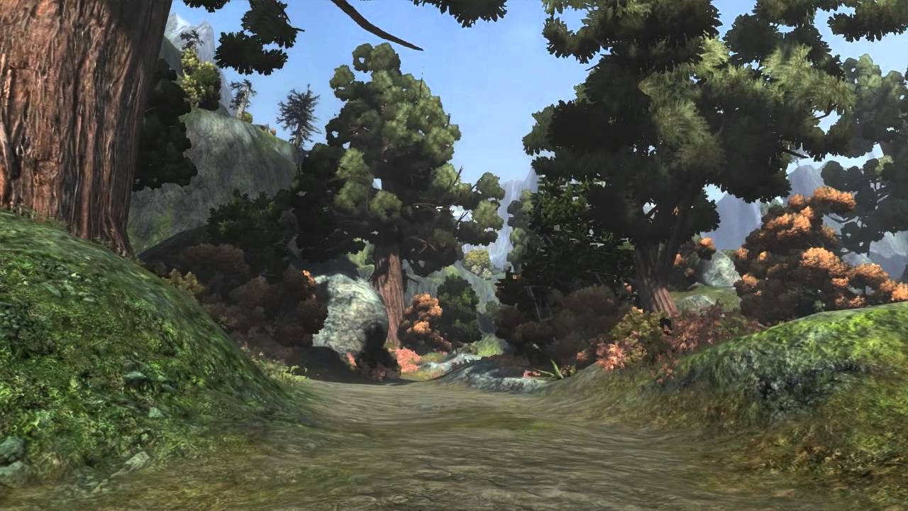 Age of Conan - Conall's Valley