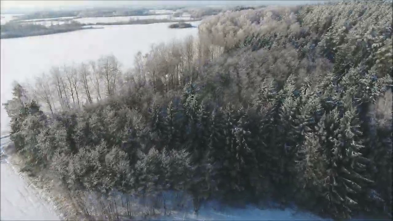 Sodėnai- kaimas Vilkaviškio rajone . 2026 02 03
